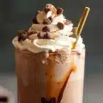 Caramel Mocha Smoothie