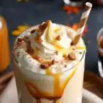 Caramelized Maple Latte Shake