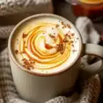 Maple Pecan Pie Latte