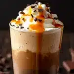 Salted Caramel Mocha Latte