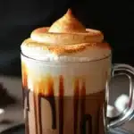 toasted marshmallow mocha latte