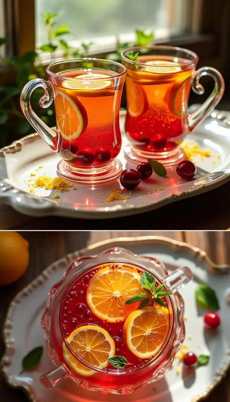 Pinterest pin for Vintage Punch