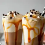 Caramel Cheesecake Iced Mocha