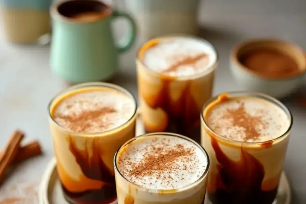 Cinnamon Swirl Cold Brew