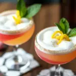 Easter cocktail delight