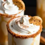 Iced Horchata Latte