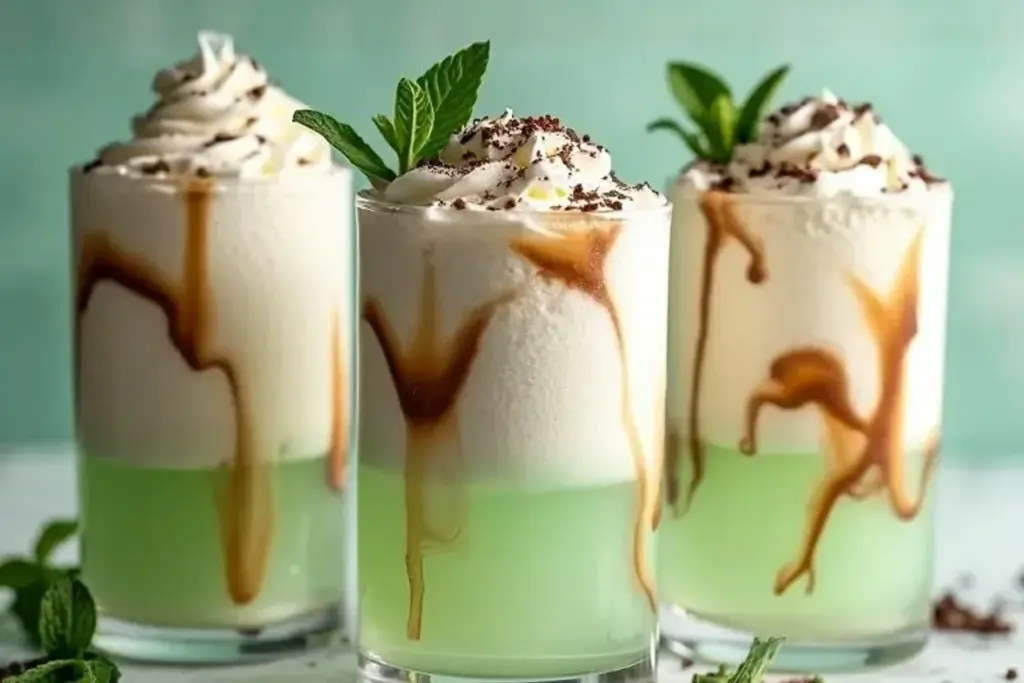 Irish Cream Soda