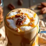 Maple Pecan Latte