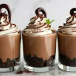 Mini Iced Mocha Frappes