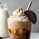 Mocha Cookie Crumble Frappe