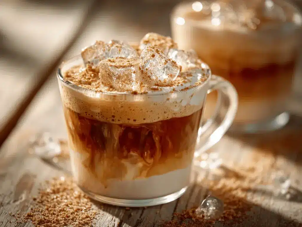 Apple Crisp Macchiato - featured image