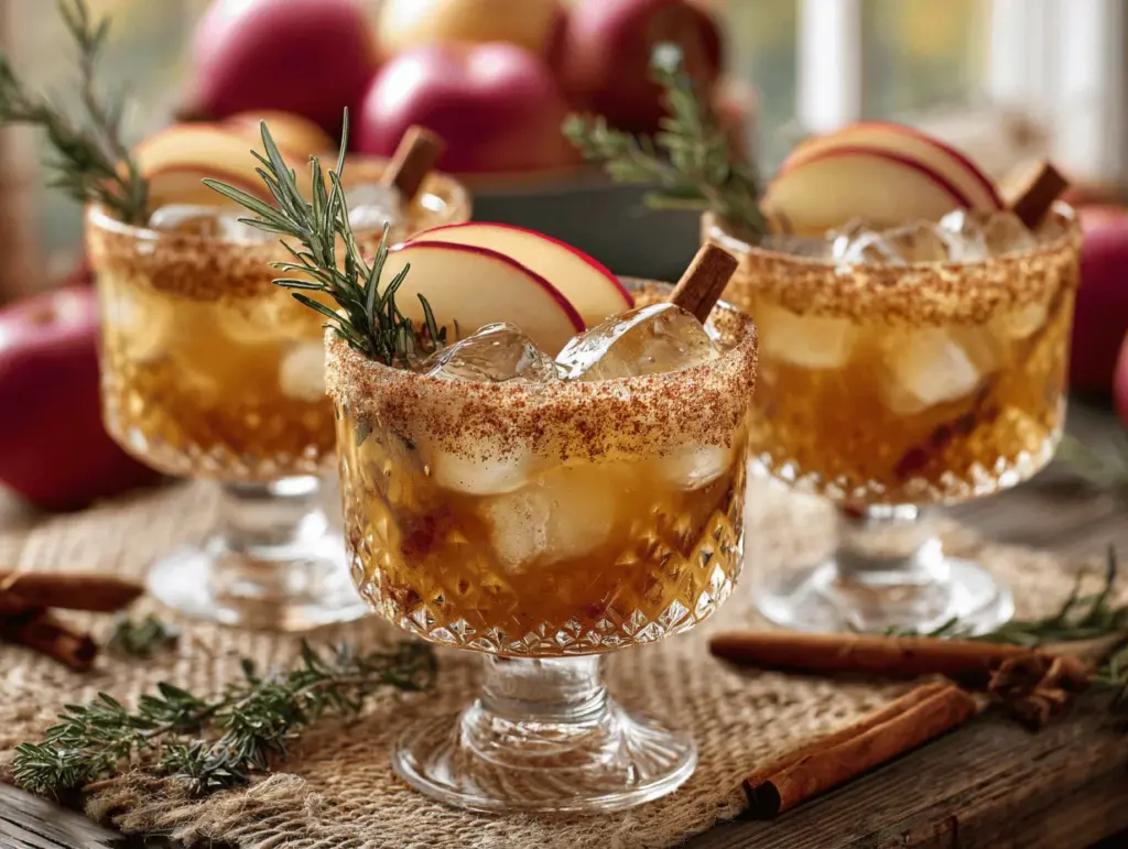 Autumn Harvest Moscow Mule - featured image