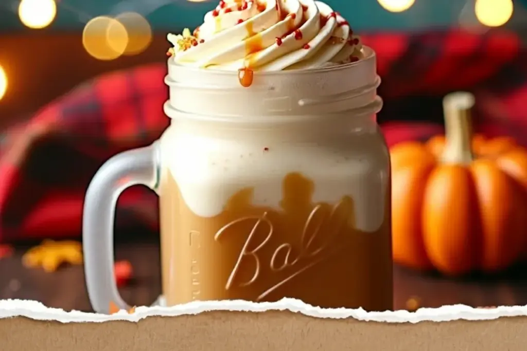 Caramel Apple Cider Whip
