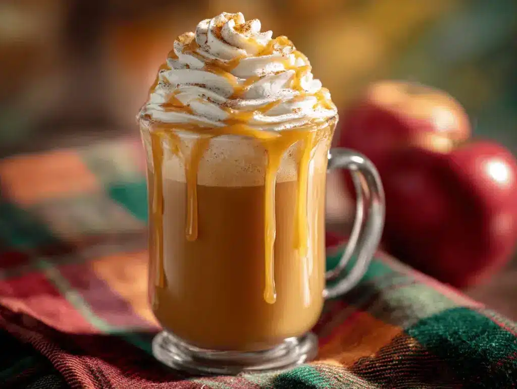 caramel apple spice - featured image
