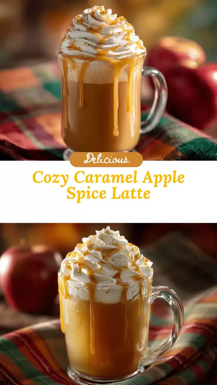 caramel apple spice recipe