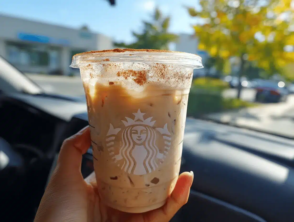 dirty pumpkin chai latte preparation steps