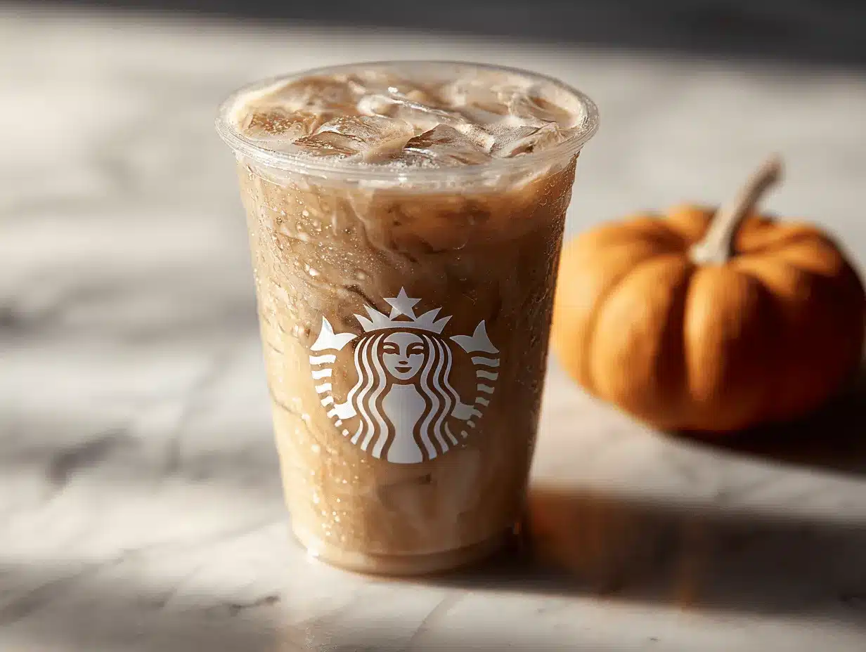 iced apple crisp chai latte preparation steps