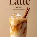 Iced Chai Latte