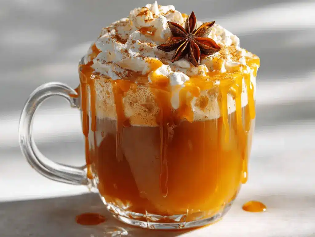 Instant Pot Pumpkin Apple Cider - featured image