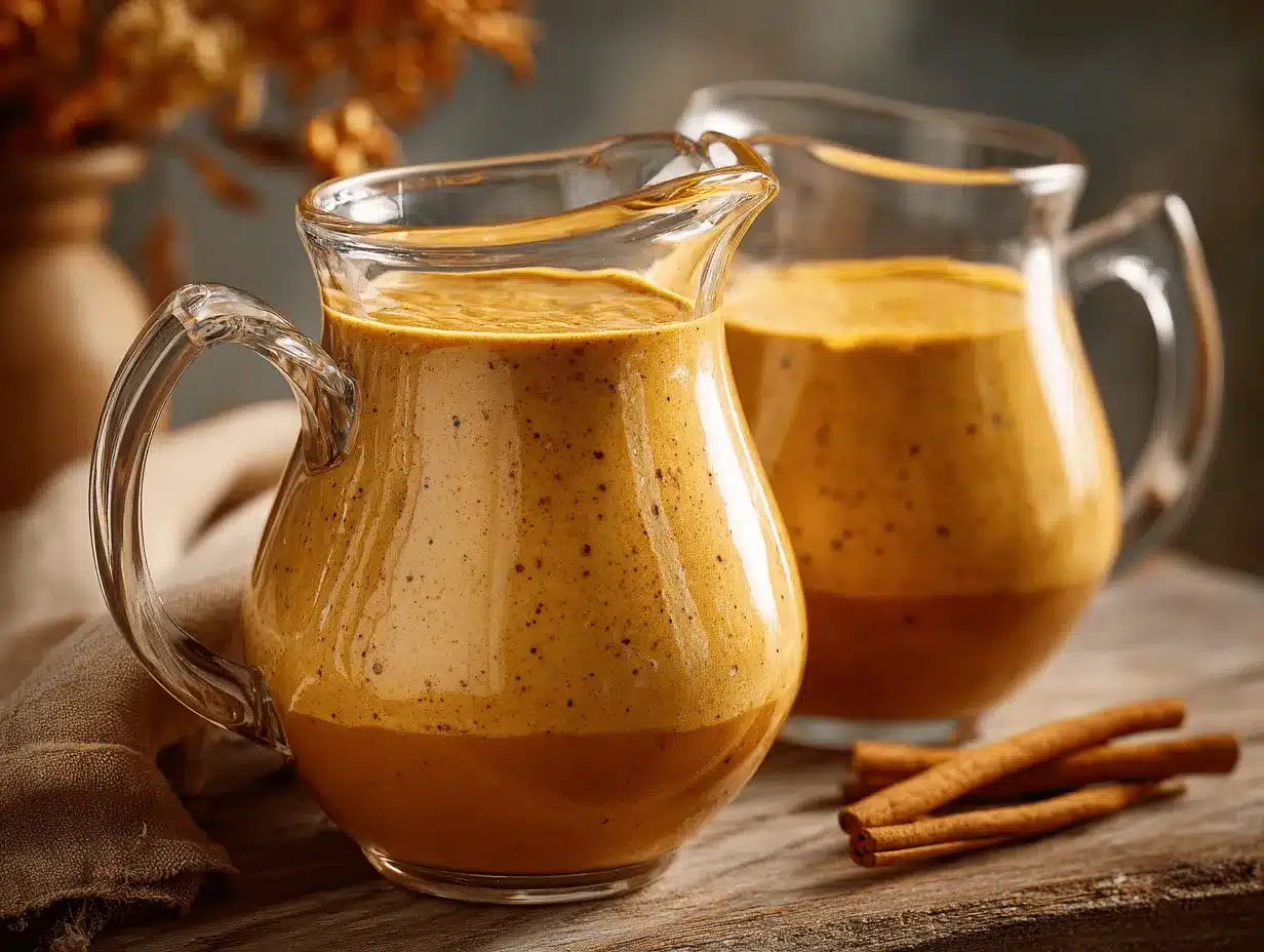 Pumpkin Marshmallow Coffee Syrup preparation steps