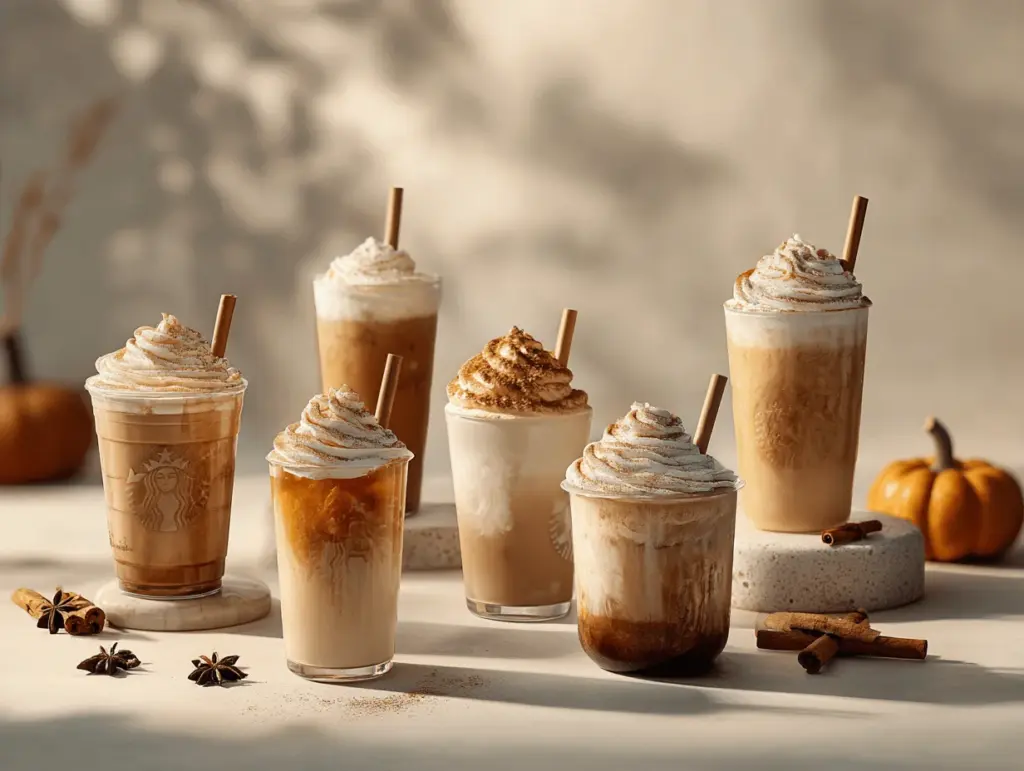 Starbucks fall drink recipes - featured image