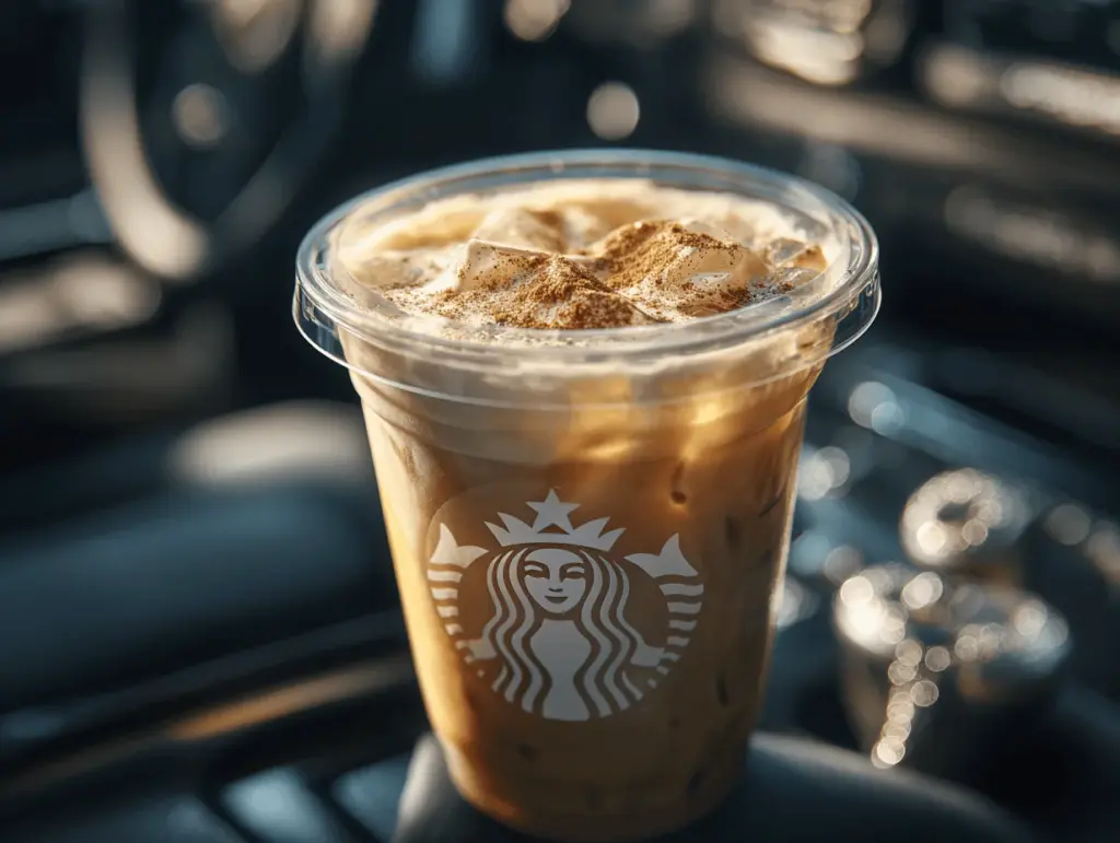 Starbucks Pumpkin Cream Cold Brew - featured image