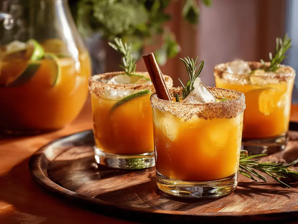 Thanksgiving Margarita - featured image