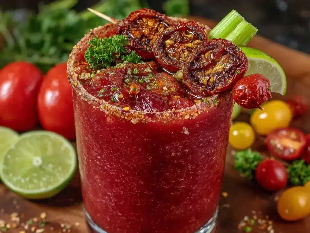 Bell Pepper Bloody Mary - featured image