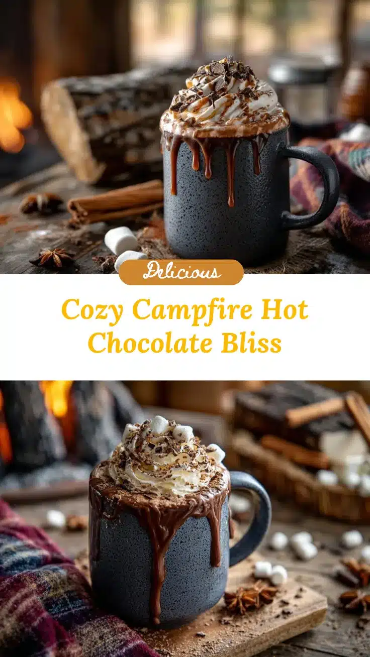 campfire hot chocolate recipe