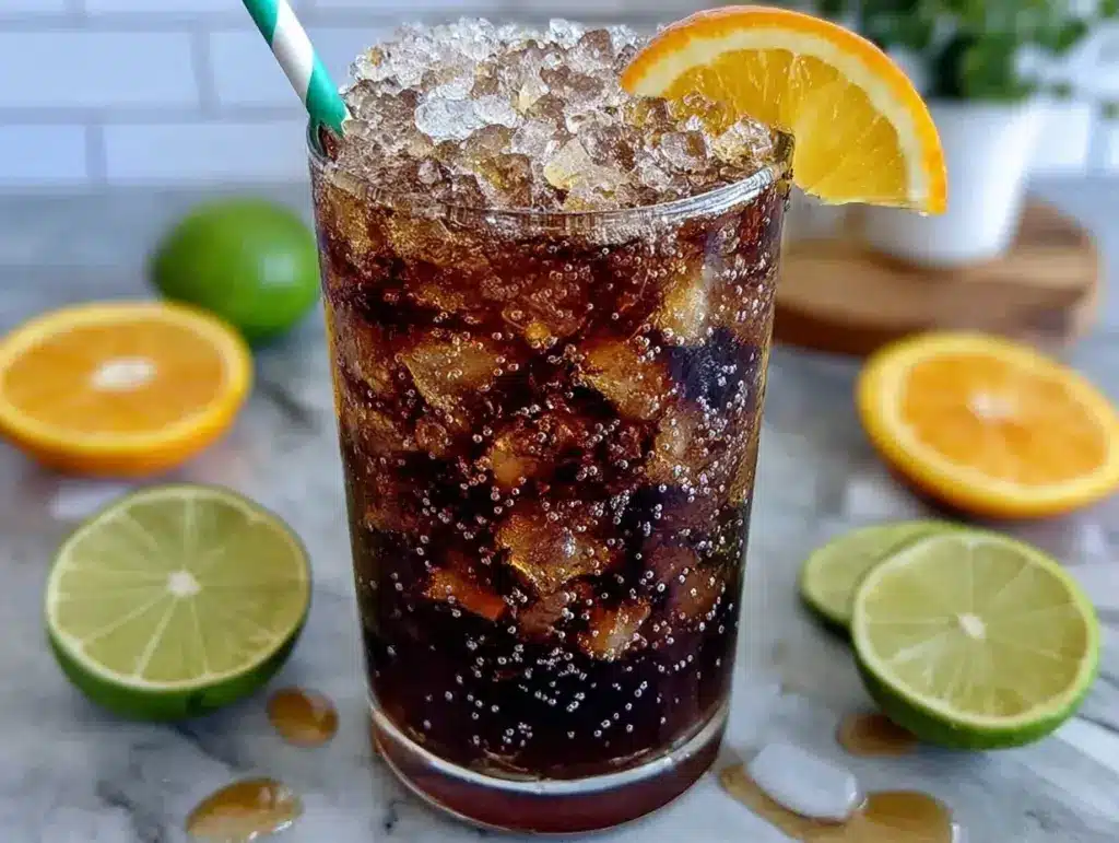 Citrus Cola Crush - featured image