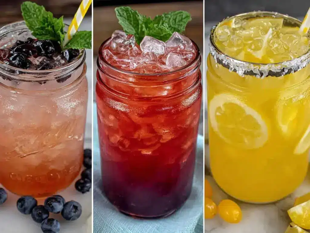 citrus lemonade recipes - featured image