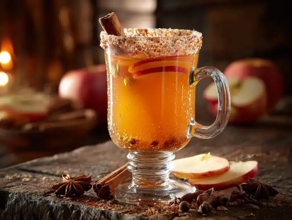 Fireball apple cider - featured image