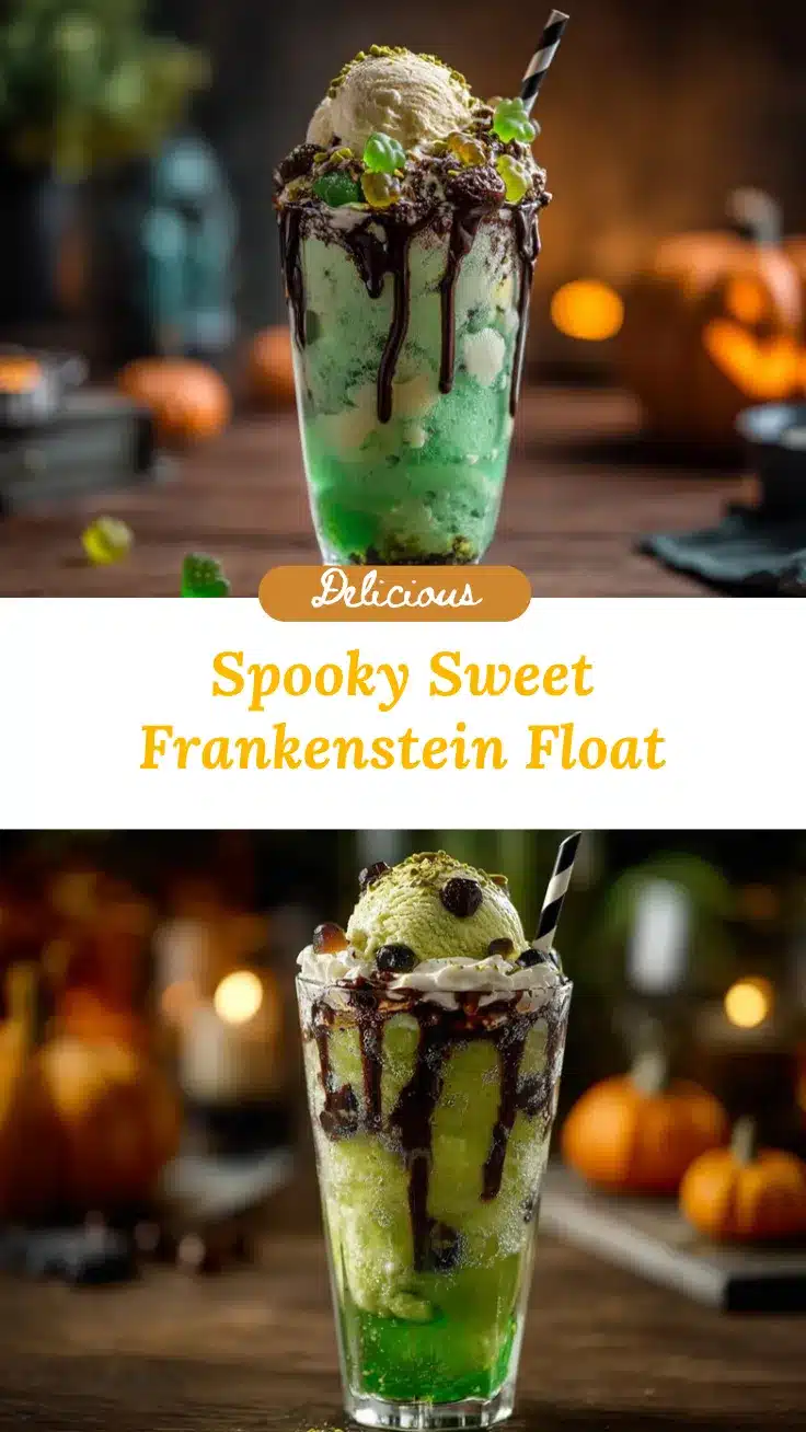 Frankensteins Float recipe