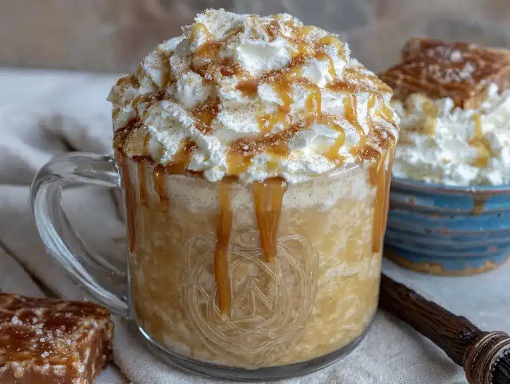 Golden Wizard Butterbrew - featured image