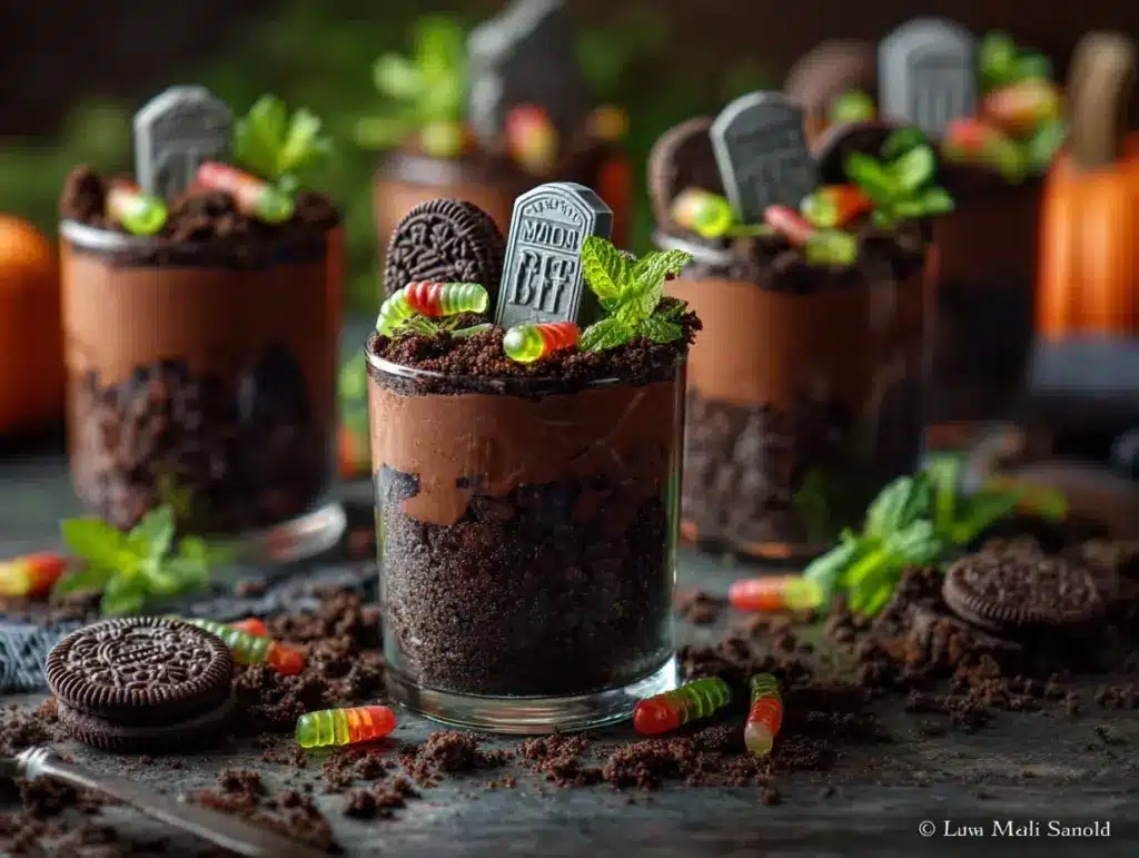 Graveyard Dirt Shots - featured image