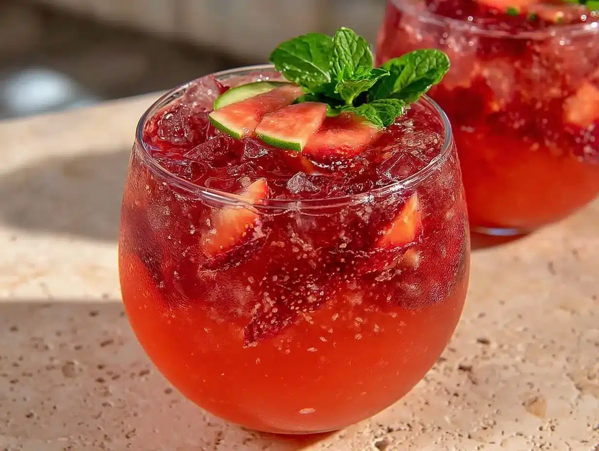 guava juice recipe preparation steps
