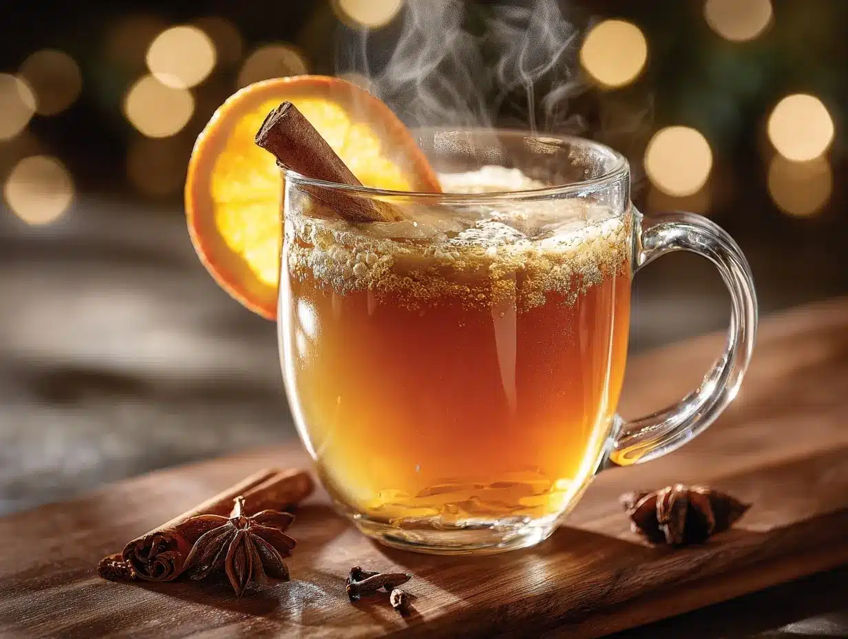 hot buttered rum preparation steps