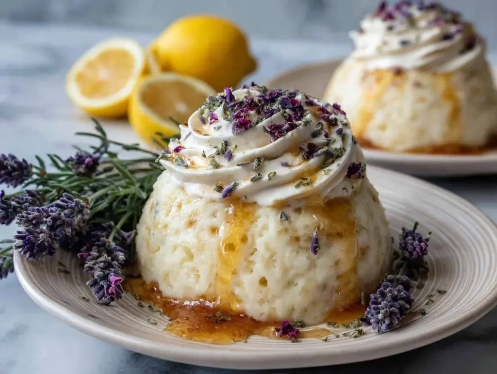 Lavender Lemon Coconut Bliss Bars - featured image