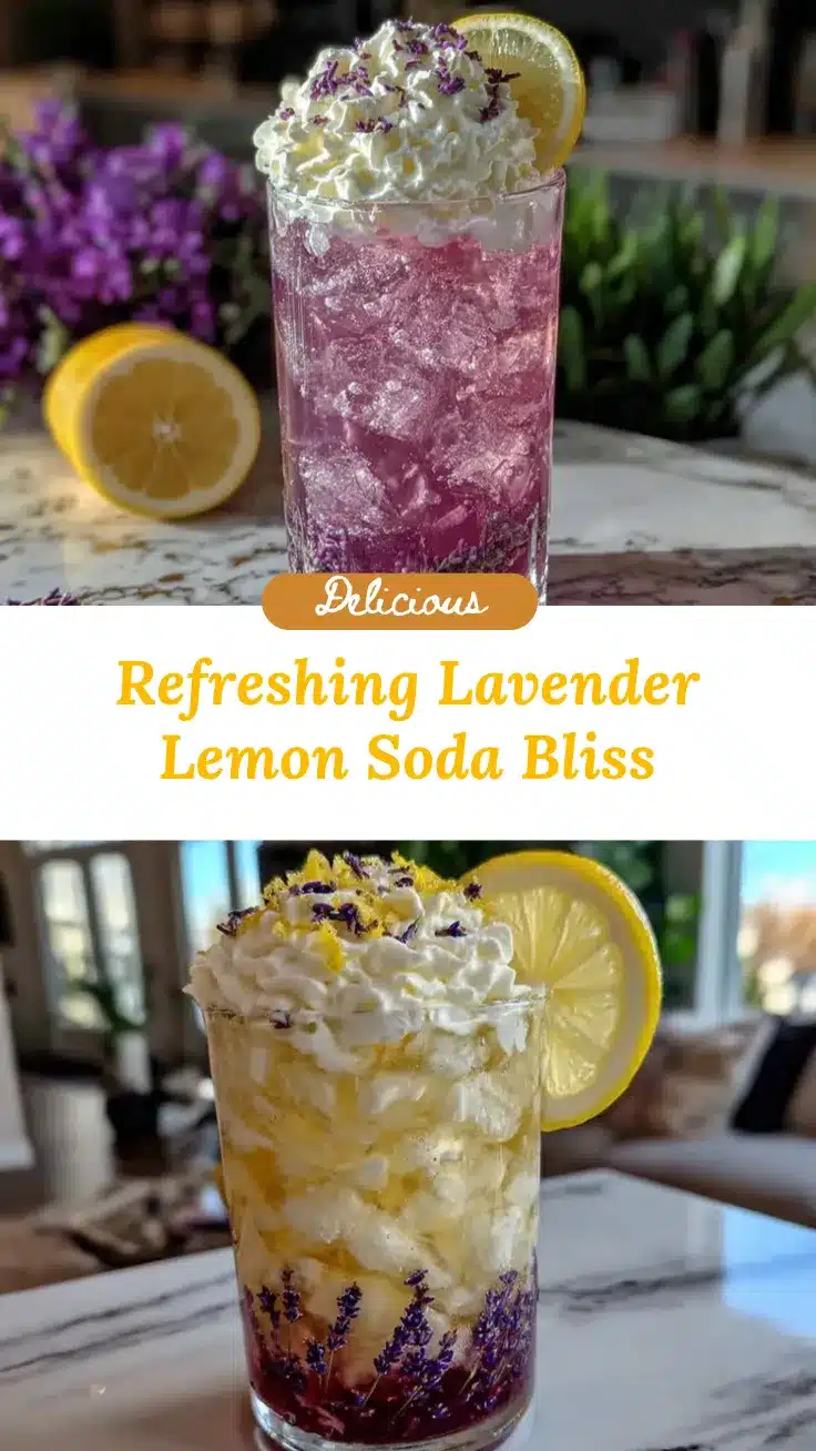 lavender lemon soda recipe