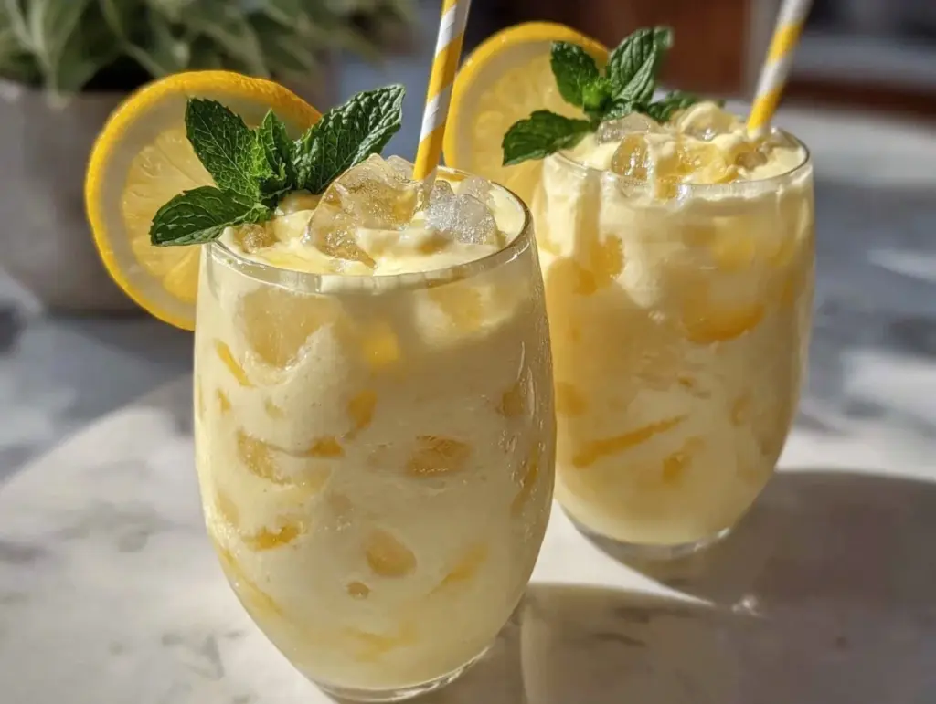 lemon creamade - featured image