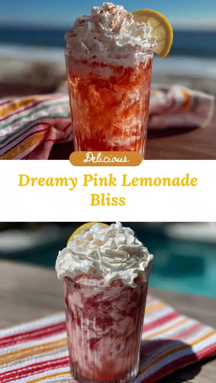 pink lemonade recipe