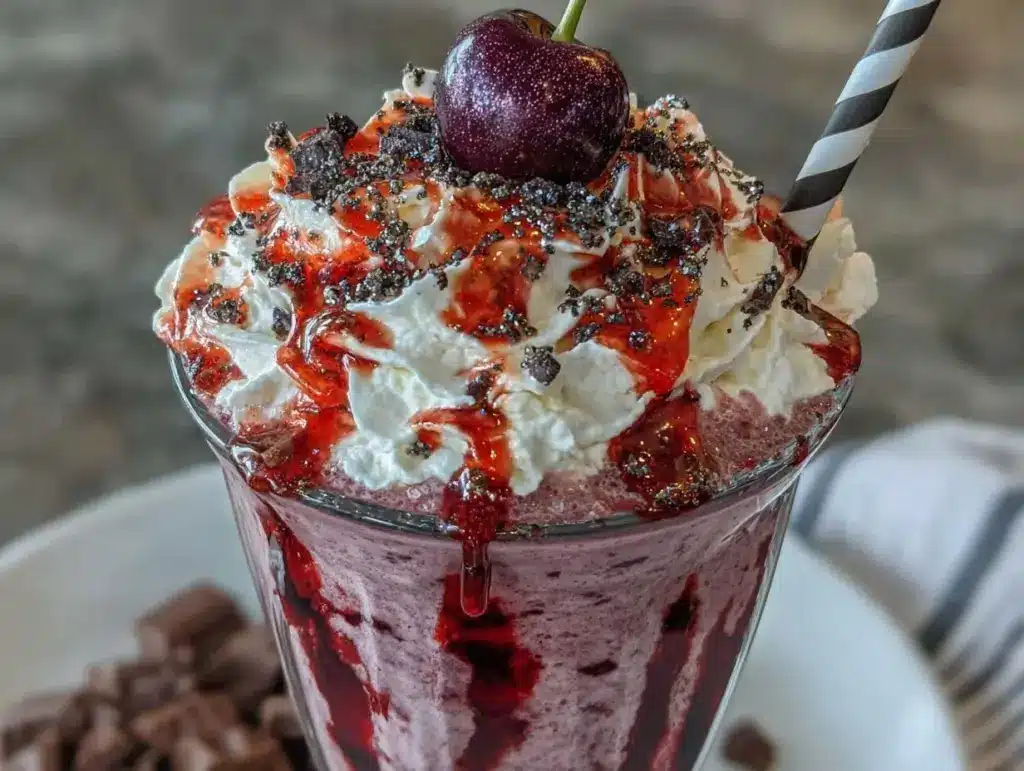 Purple Velvet Bloodshake - featured image