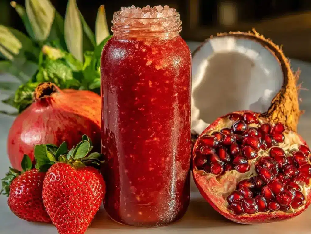 Ruby Recharge Elixir - featured image