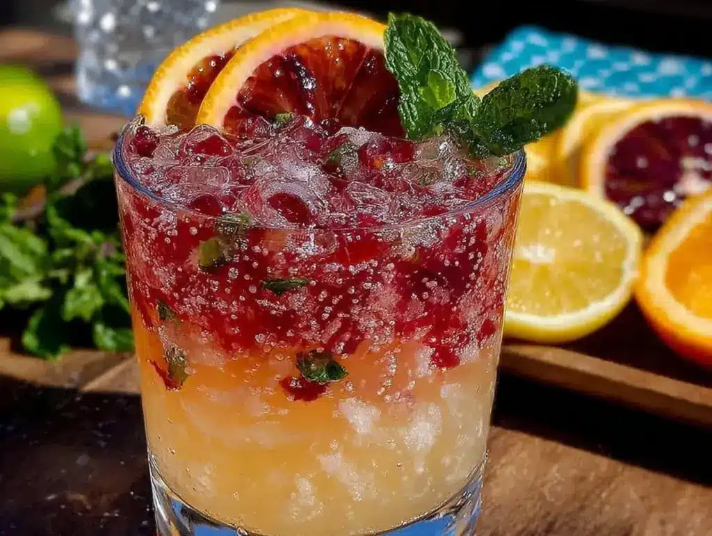 savory Italian soda - featured image