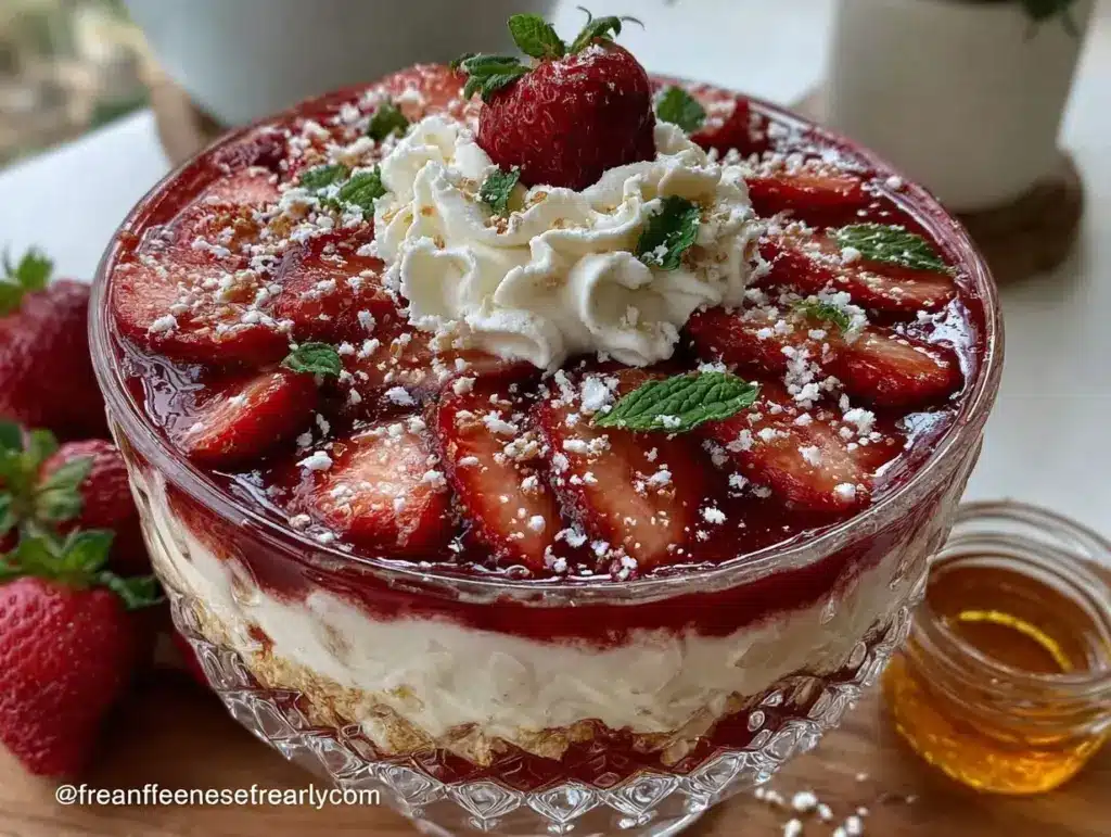 strawberry bliss - featured image