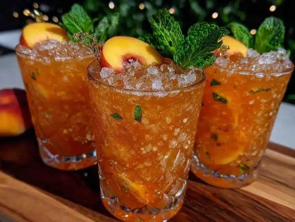 Sunset Peach Lemonade Swirl - featured image