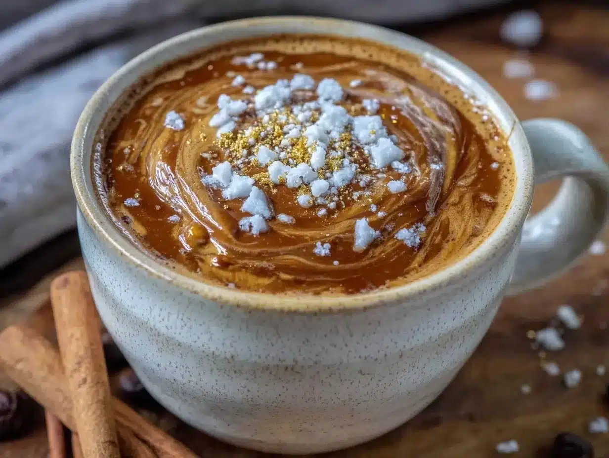 white cocoa preparation steps