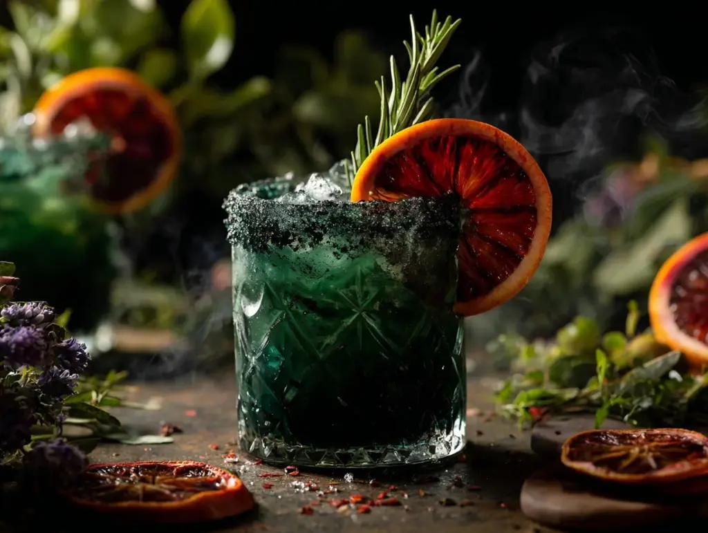 Witches Brew Margarita - featured image