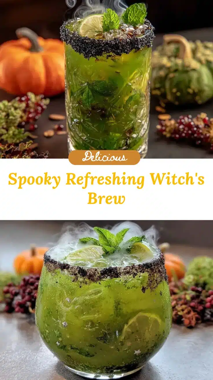 witchs brew elixir recipe