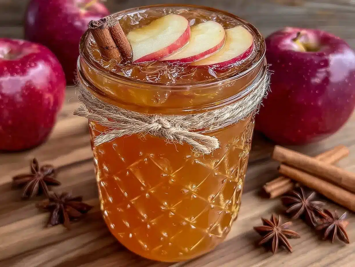 Apple Pie Moonshine preparation steps